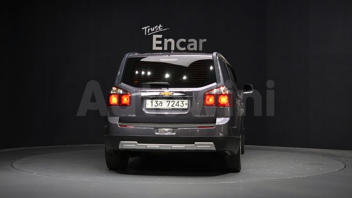 Chevrolet Orlando 2012 — 4