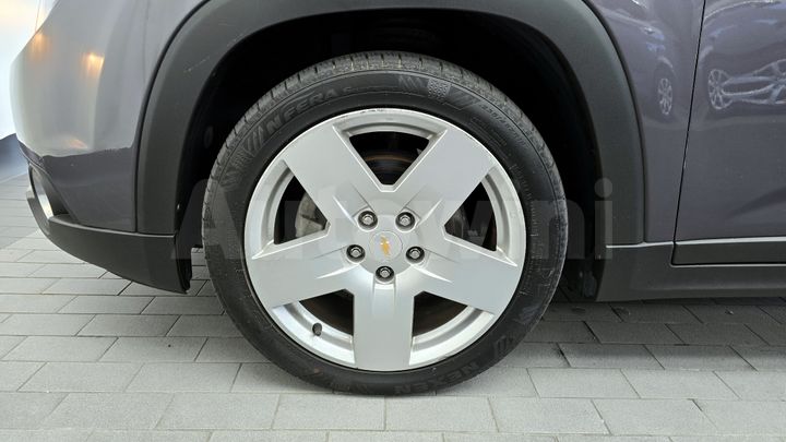 Chevrolet Orlando 2012 — 5