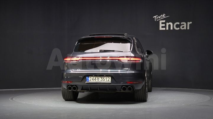 Porsche Macan 2021 — 4