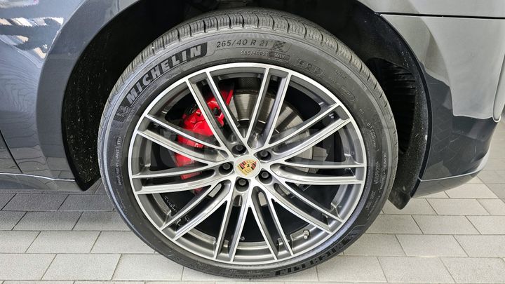 Porsche Macan 2021 — 5