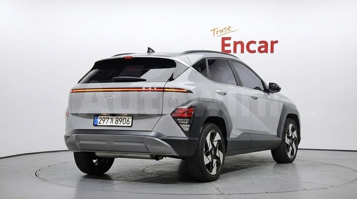 Hyundai Kona 2025 — 2
