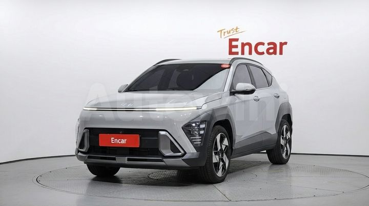Hyundai Kona 2025 — 3