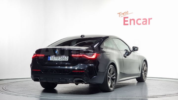 BMW 4 Series 2024 — 2