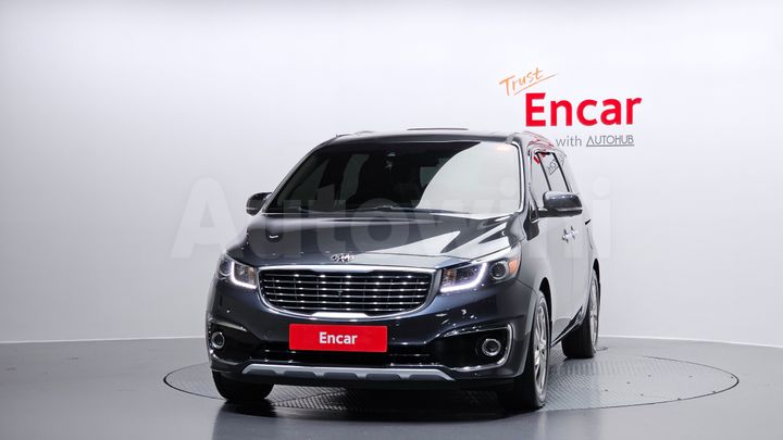 Kia Carnival 2015 — 3