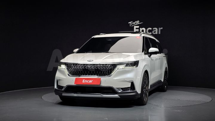 Kia Carnival 2021 — 3