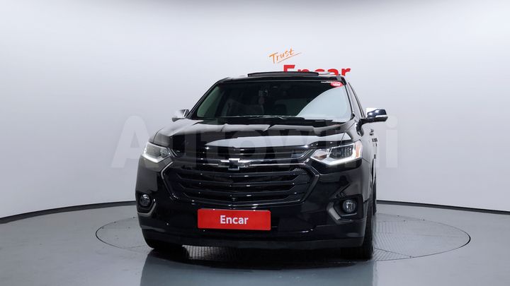 Chevrolet Traverse 2021 — 3