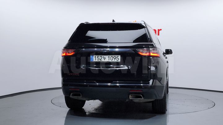 Chevrolet Traverse 2021 — 4