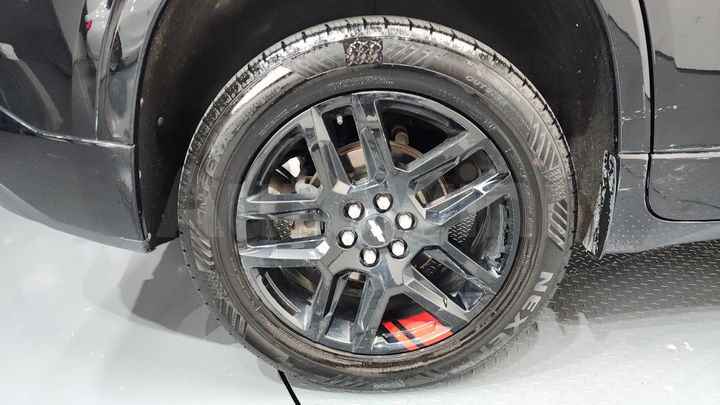 Chevrolet Traverse 2021 — 5
