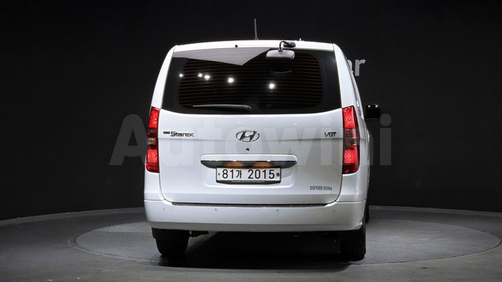 Hyundai Starex 2019 — 4