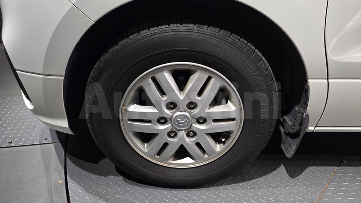 Hyundai Starex 2019 — 5