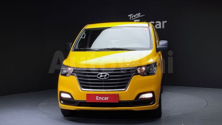 Hyundai Starex 2019 — 3