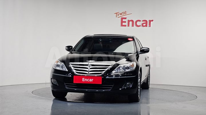 Hyundai Genesis 2011 — 3