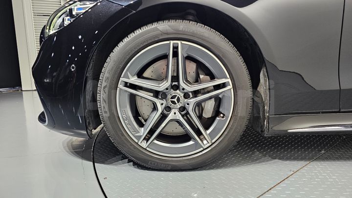 Mercedes Benz S Class 2022 — 5