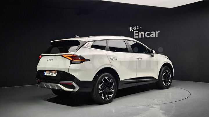 Kia Sportage 2024 — 2