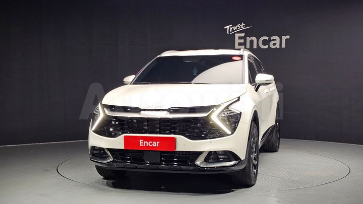 Kia Sportage 2024 — 3