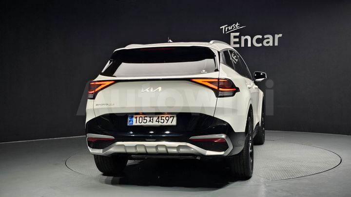 Kia Sportage 2024 — 4