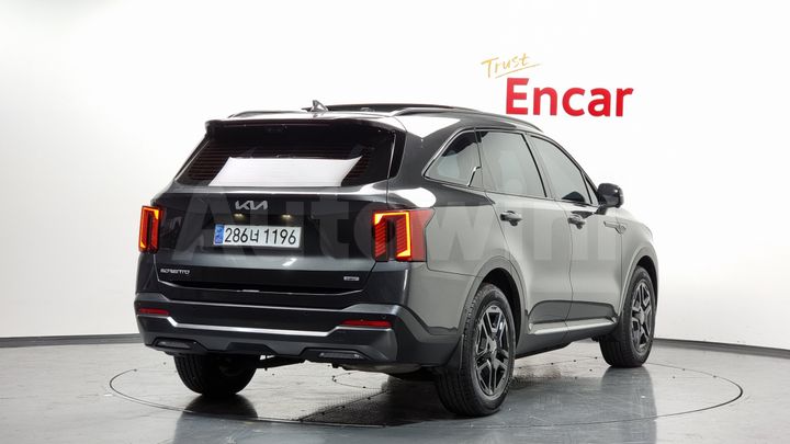 Kia Sorento 2024 — 2