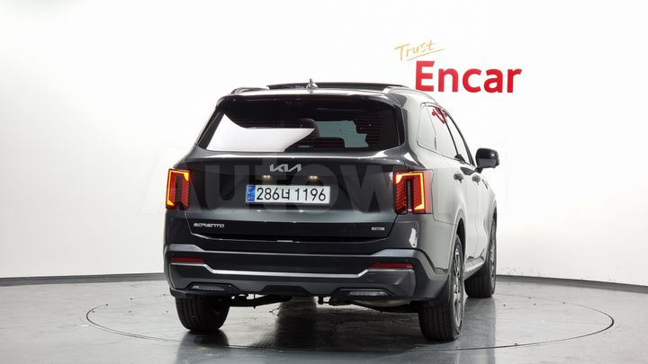 Kia Sorento 2024 — 4
