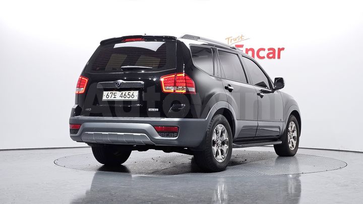Kia Mohave 2017 — 2