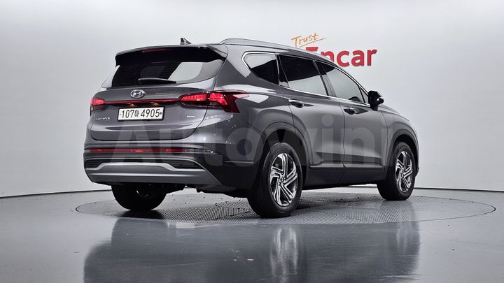 Hyundai SantaFe 2021 — 2