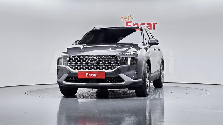 Hyundai SantaFe 2021 — 3