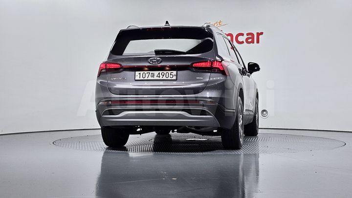 Hyundai SantaFe 2021 — 4
