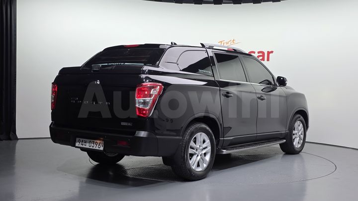 KGM (Ssangyong) Rexton 2019 — 2