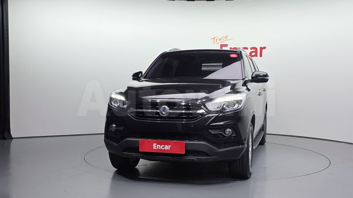 KGM (Ssangyong) Rexton 2019 — 3