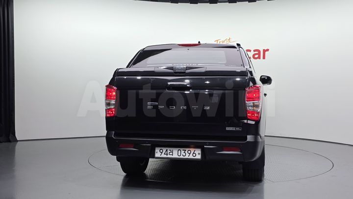 KGM (Ssangyong) Rexton 2019 — 4