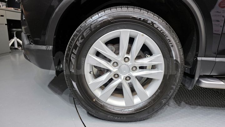 KGM (Ssangyong) Rexton 2019 — 5