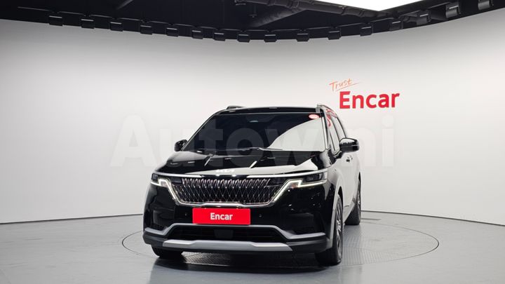 Kia Carnival 2023 — 3