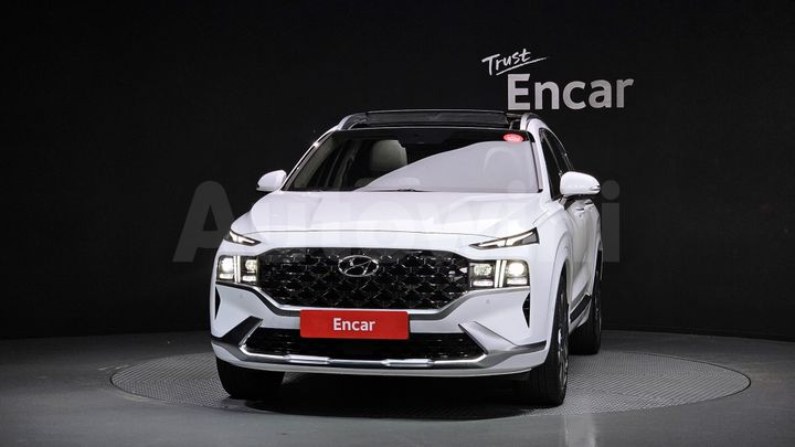 Hyundai SantaFe 2021 — 3