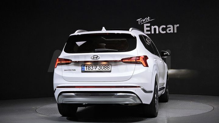 Hyundai SantaFe 2021 — 4