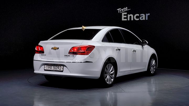 Chevrolet Cruze 2015 — 2
