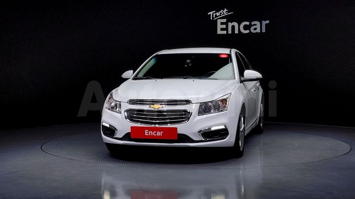 Chevrolet Cruze 2015 — 3