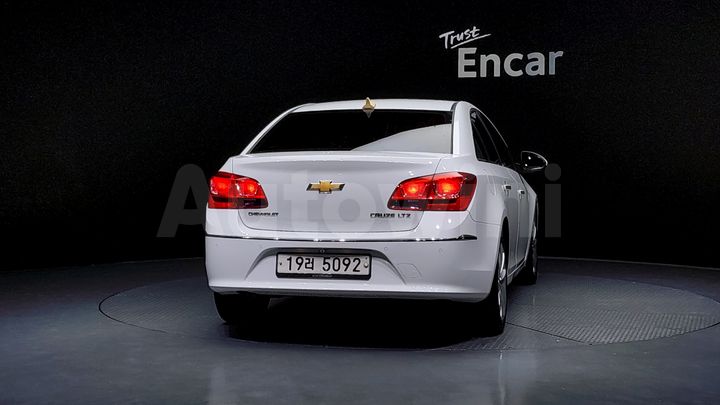 Chevrolet Cruze 2015 — 4
