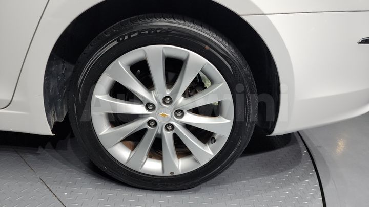 Chevrolet Cruze 2015 — 5