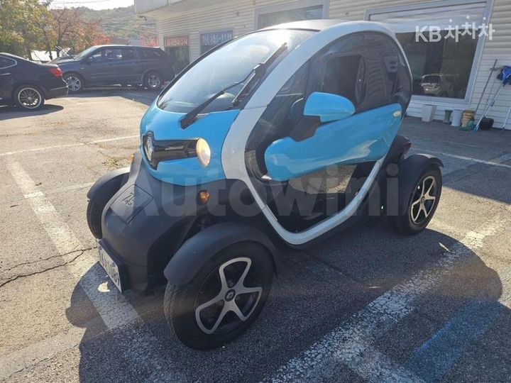 Renault Twizy