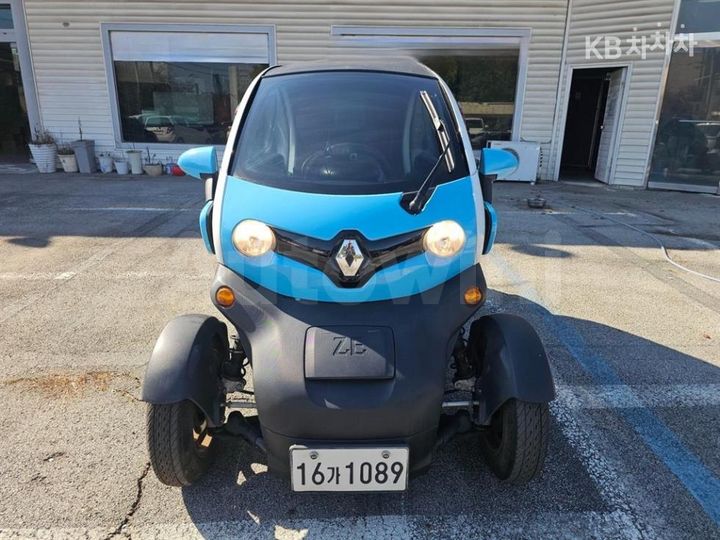 Renault Twizy