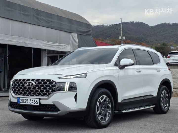 Hyundai SantaFe 2023 — 2