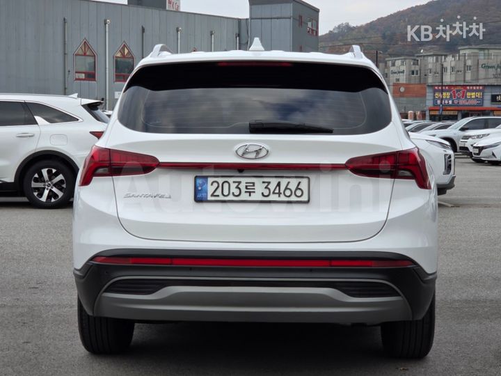 Hyundai SantaFe 2023 — 3
