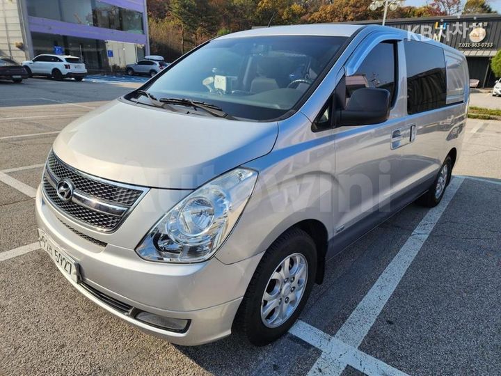 Hyundai Starex 2008 — 2