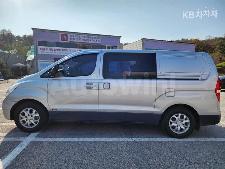 Hyundai Starex 2008 — 3