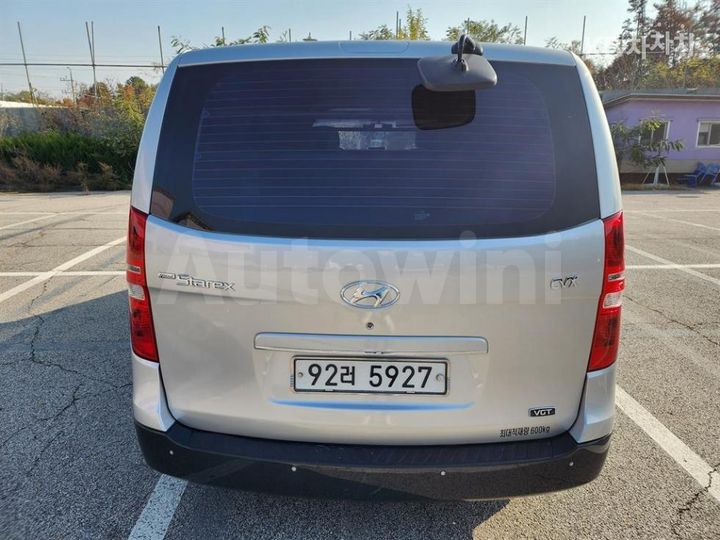 Hyundai Starex 2008 — 5