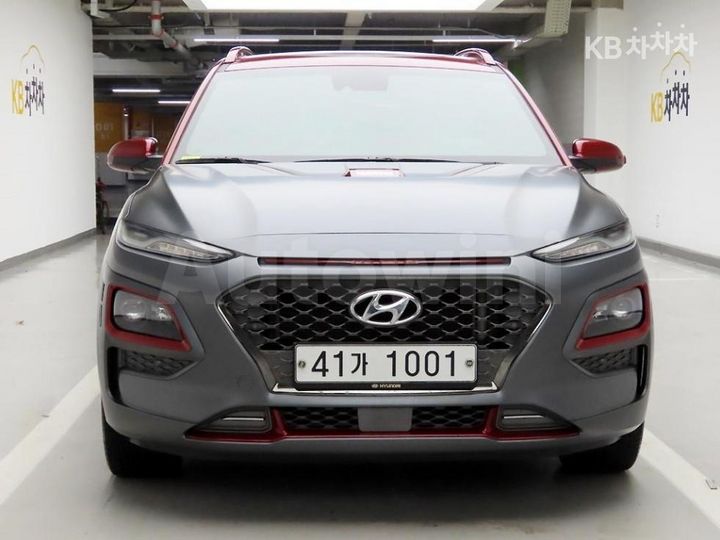 Hyundai Kona 2019 — 2