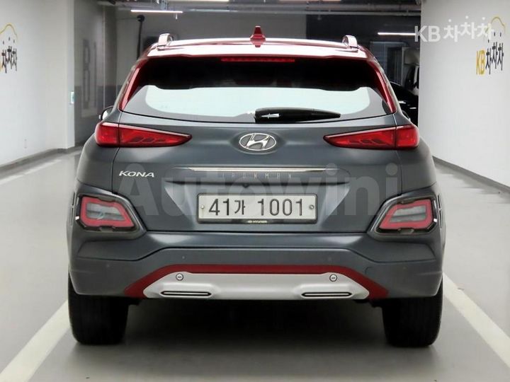 Hyundai Kona 2019 — 3
