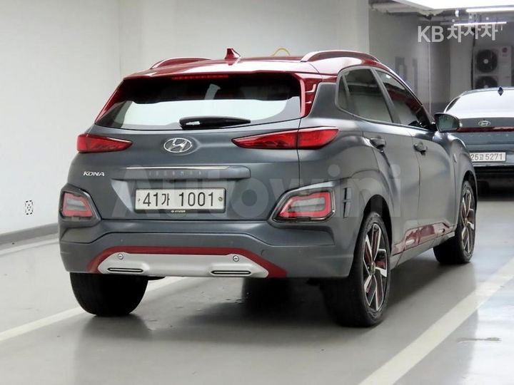 Hyundai Kona 2019 — 4
