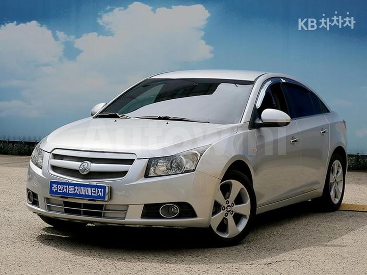 Chevrolet Lacetti 2009 — 2