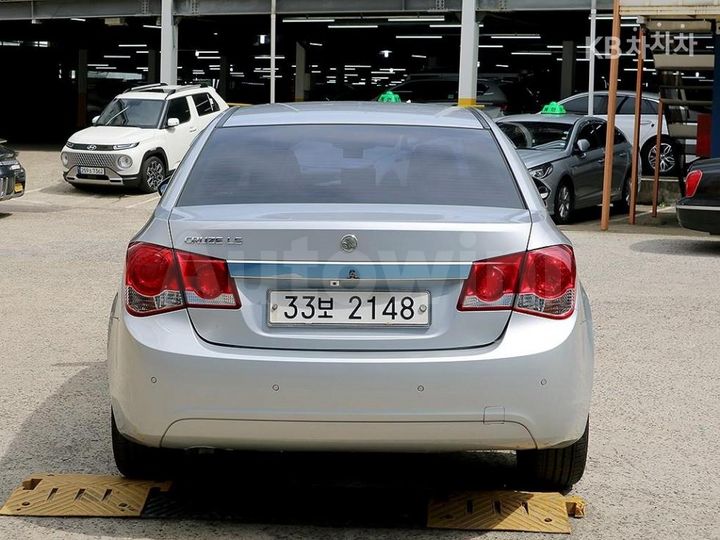 Chevrolet Lacetti 2009 — 3