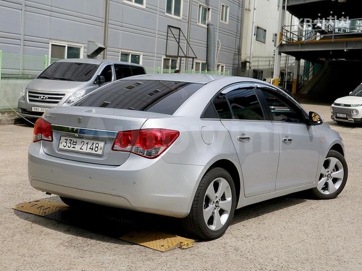 Chevrolet Lacetti 2009 — 4